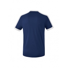 Erima Sport T-shirt Jersey Retro Star (100% Polyester) navy blue/white Men